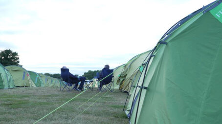 Open Camping Village - Camping 4