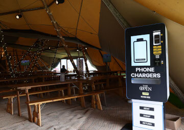 Open Camping Village - Clubhouse Charges