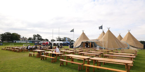 Open Camping Village - Clubhouse External