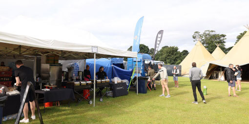 Open Camping Village - Food