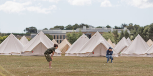 Open Camping Village - Football