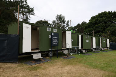 Open Camping Village - Toilets