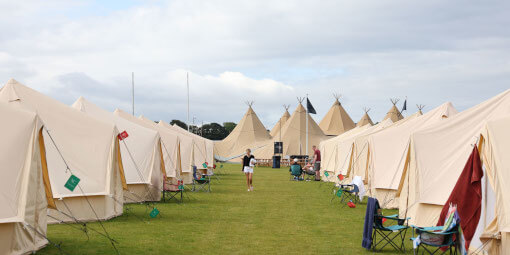 Open Camping Village - Glamping 1